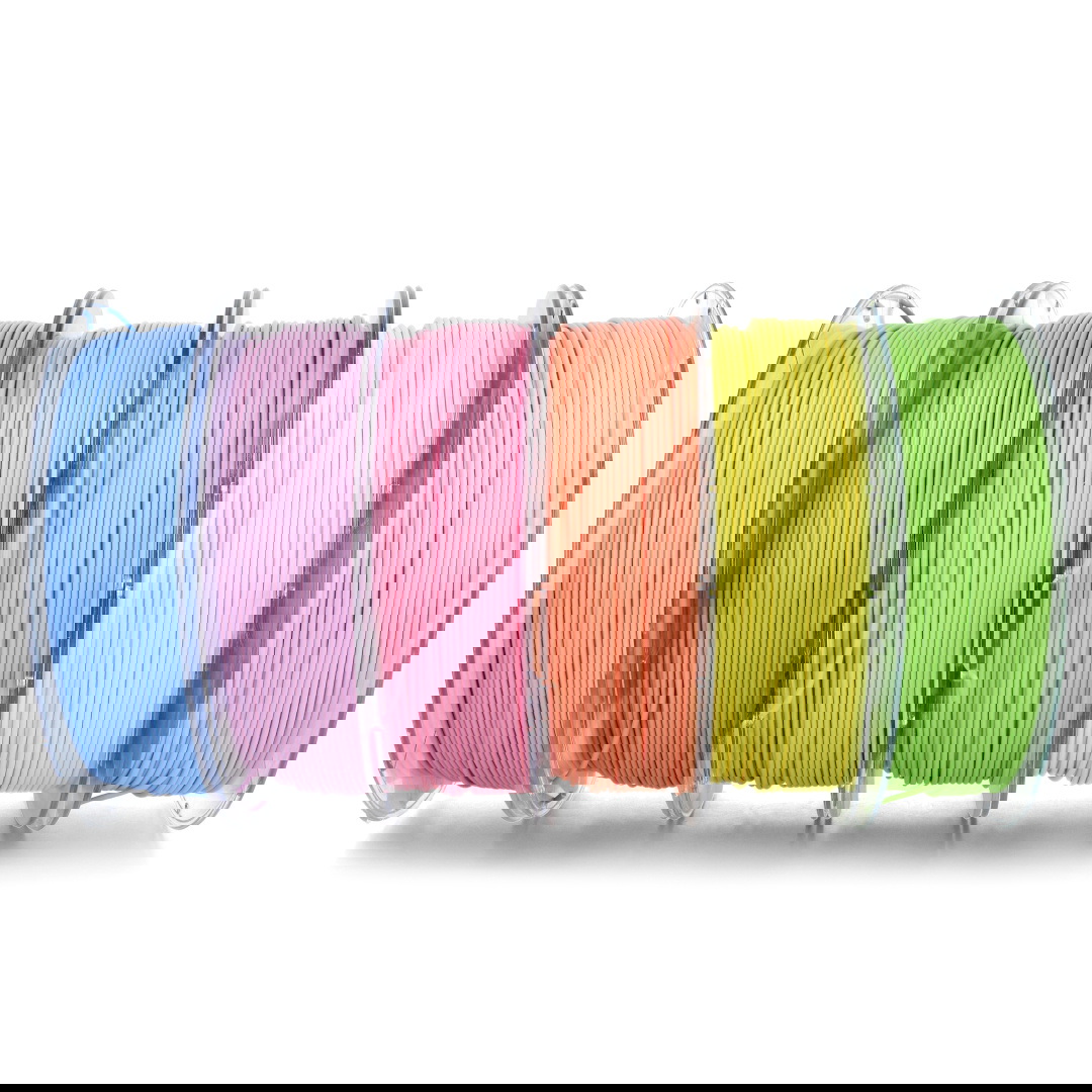 Zestaw filamentów Rosa3D PLA Pastel 1,75mm 6x350g